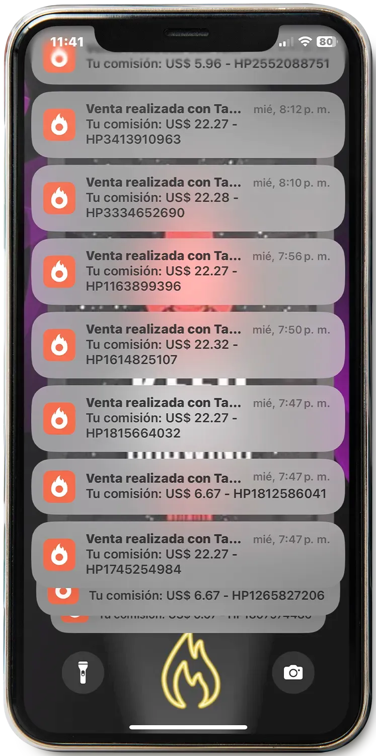 Resultado de Estudiante