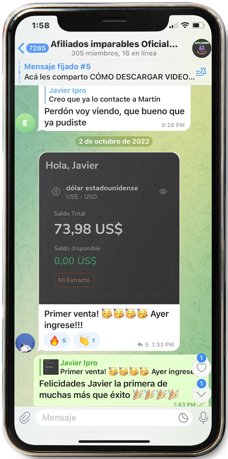 Resultado de Estudiante